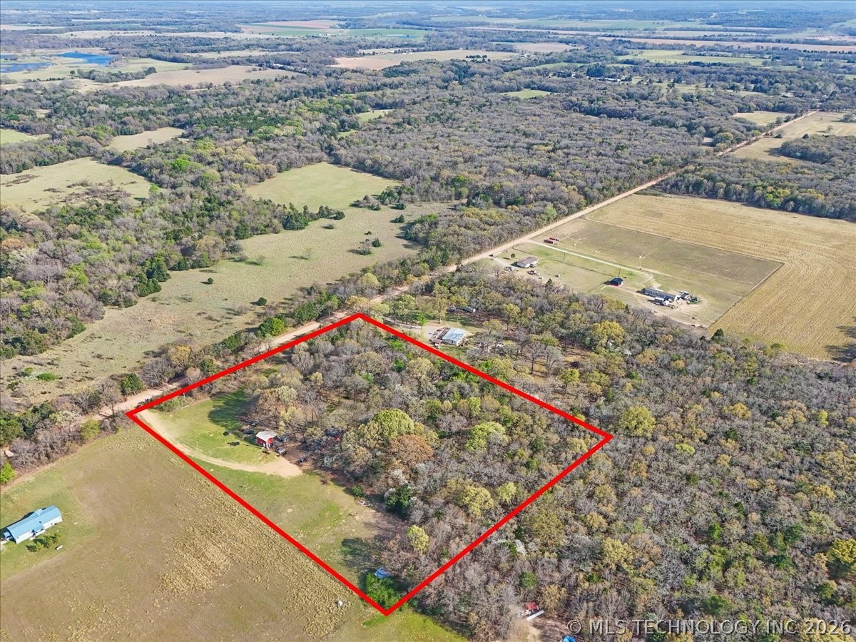 2576 Winnett Road Colbert OK 74733