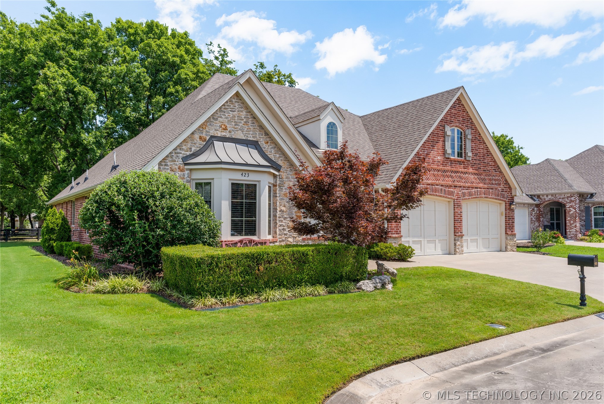 423 N Forest Ridge Boulevard Broken Arrow OK 74014