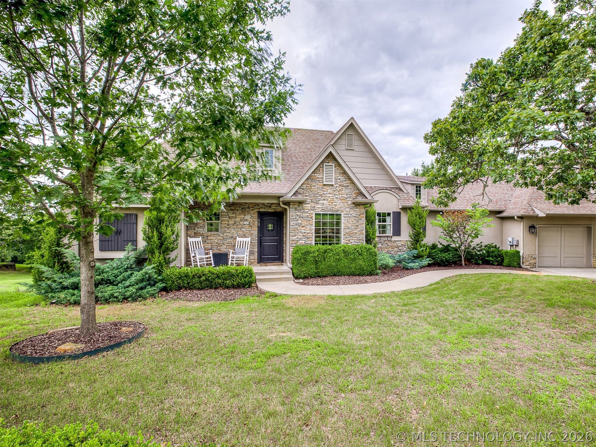 59 Chandler Drive Sand Springs OK 74063