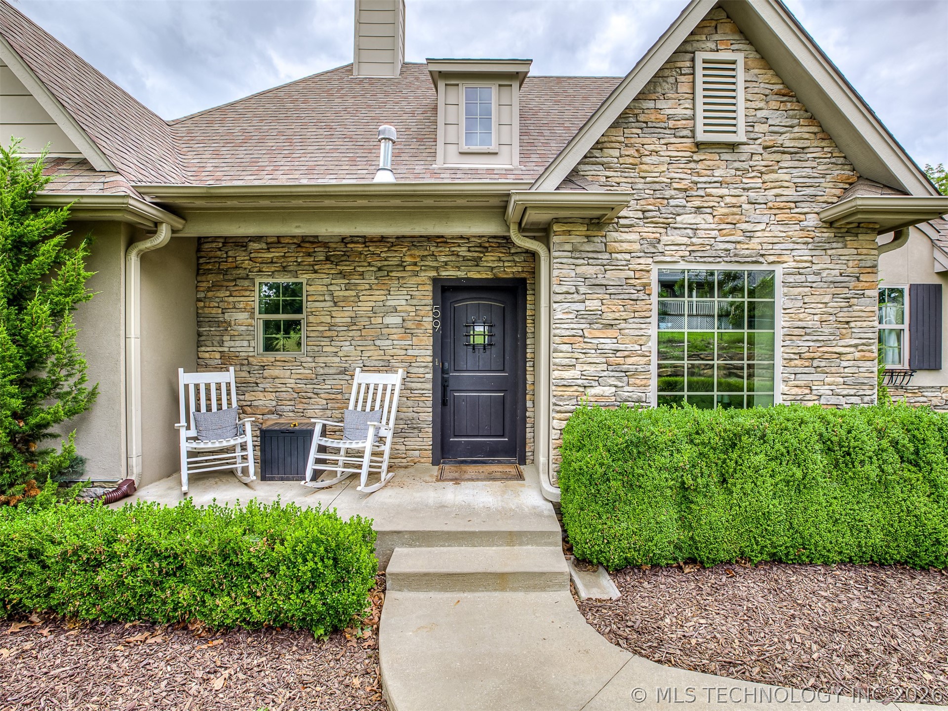 59 Chandler Drive Sand Springs OK 74063