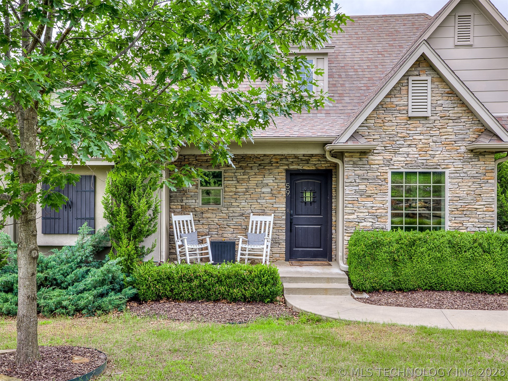 59 Chandler Drive Sand Springs OK 74063