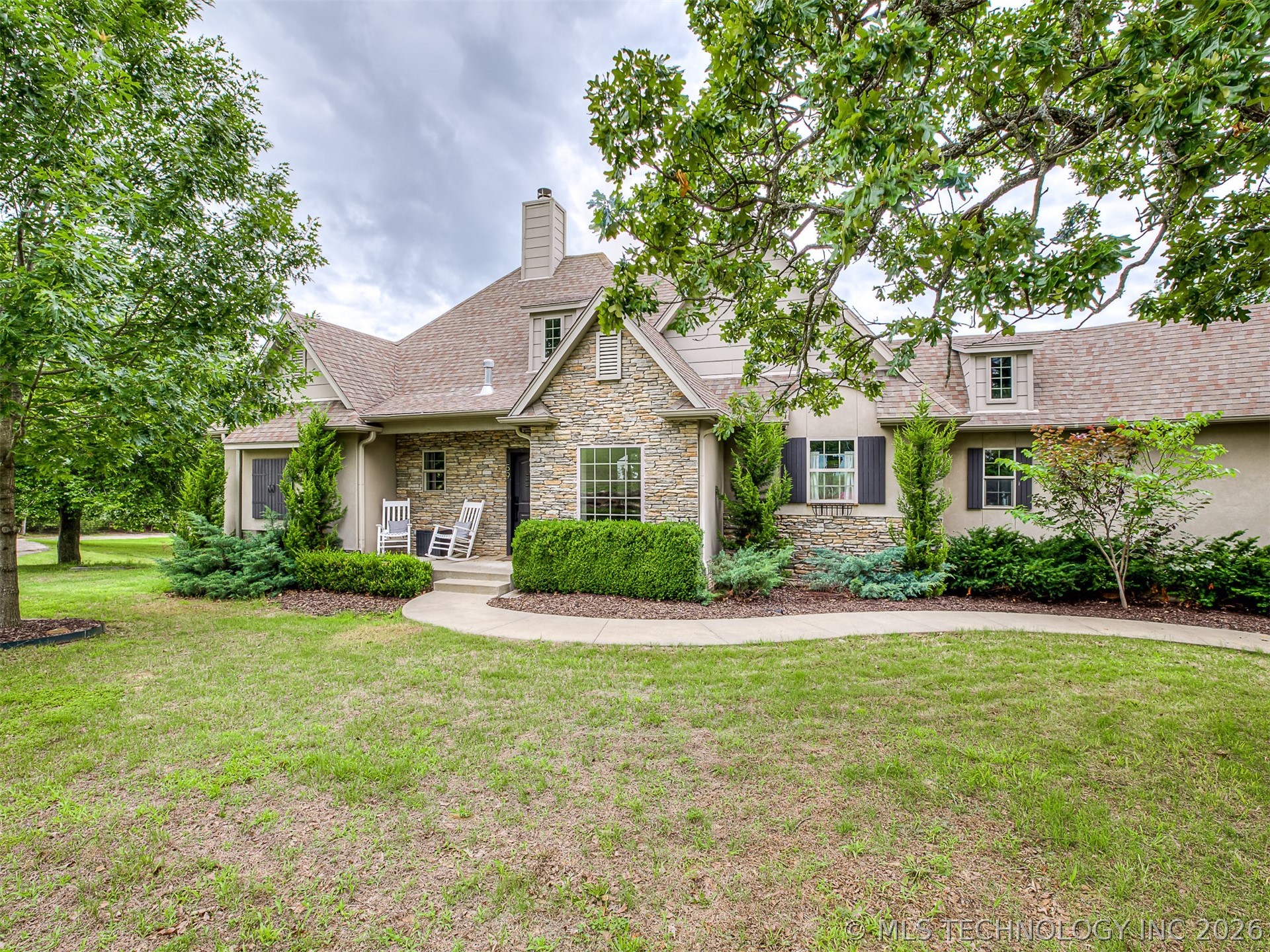 59 Chandler Drive Sand Springs OK 74063