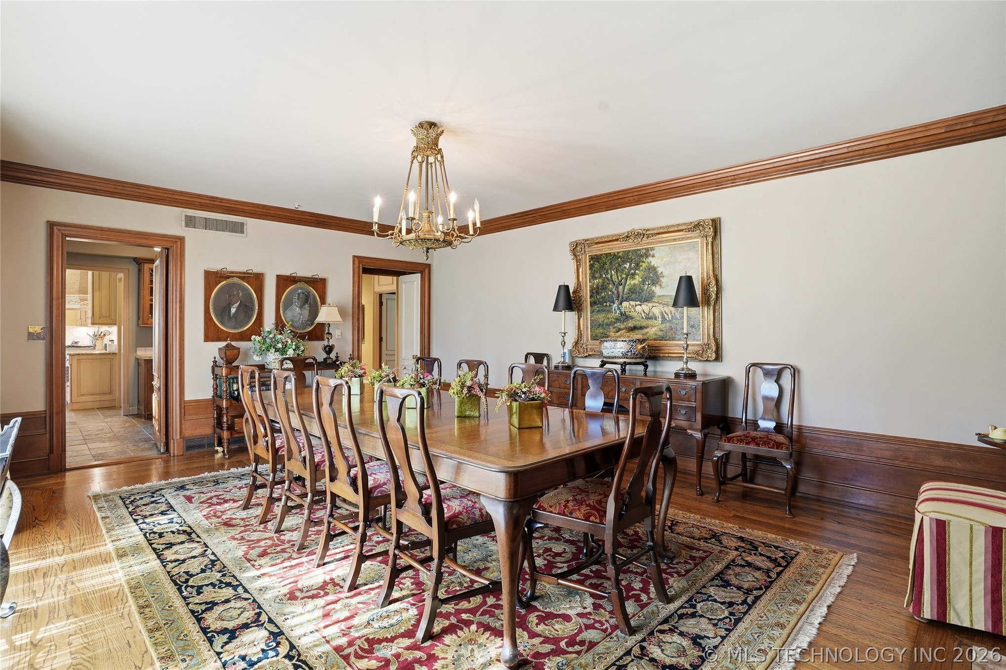 3132 Columbia Circle Tulsa OK 74105
