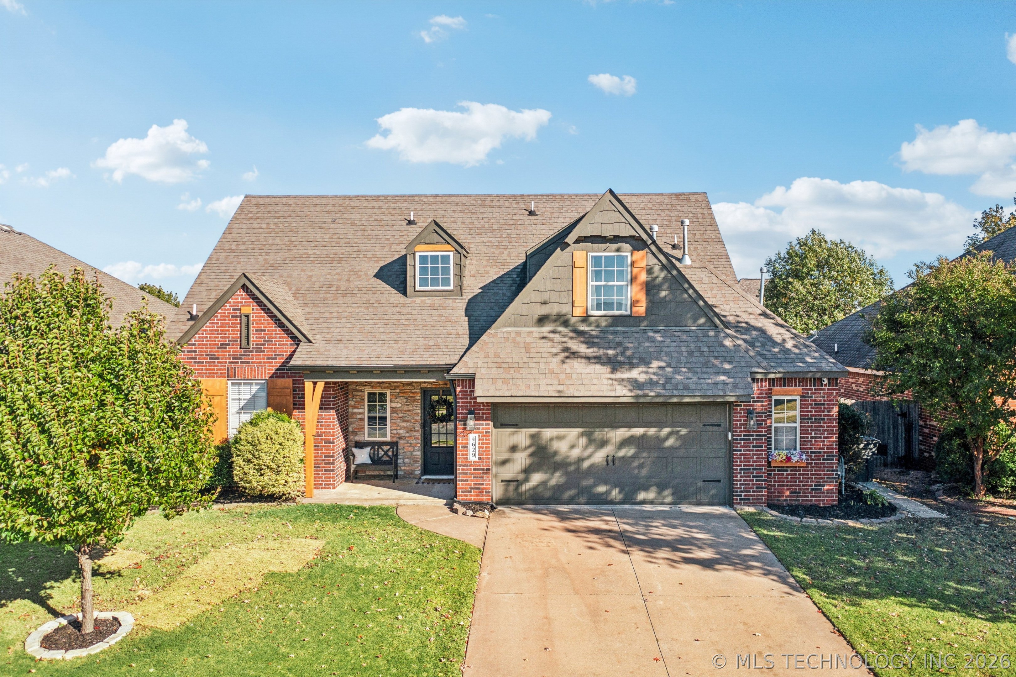 4629 S 179th East Avenue Tulsa OK 74134