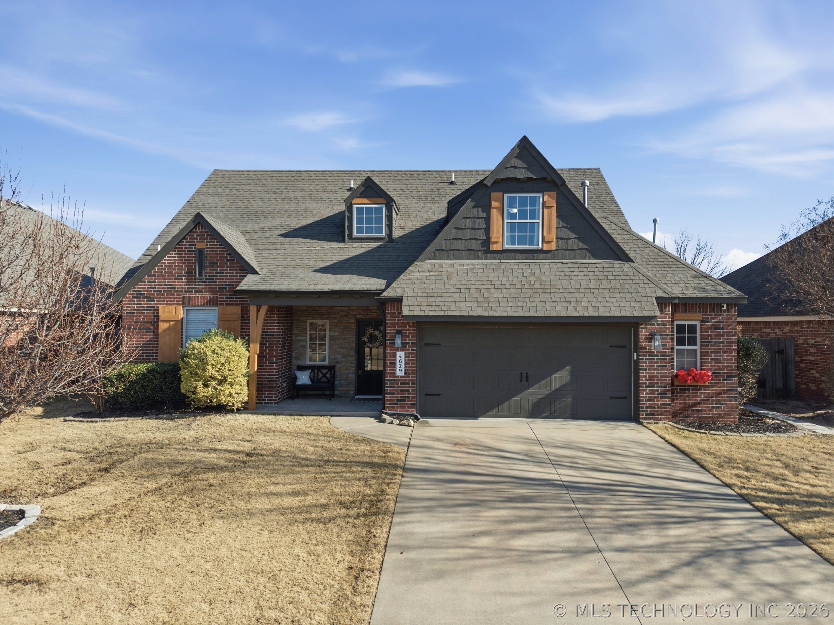4629 S 179th East Avenue Tulsa OK 74134