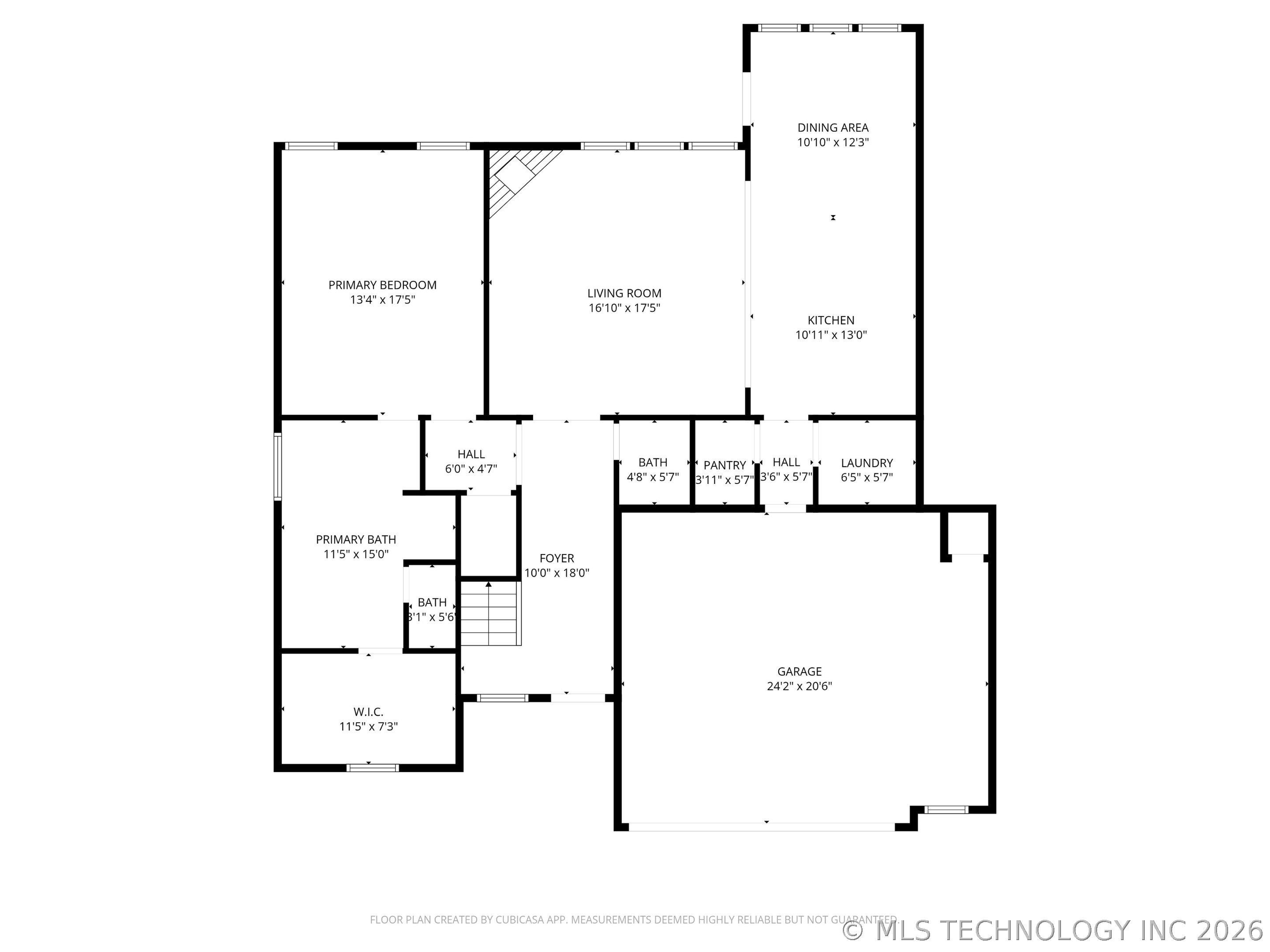 4629 S 179th East Avenue Tulsa OK 74134