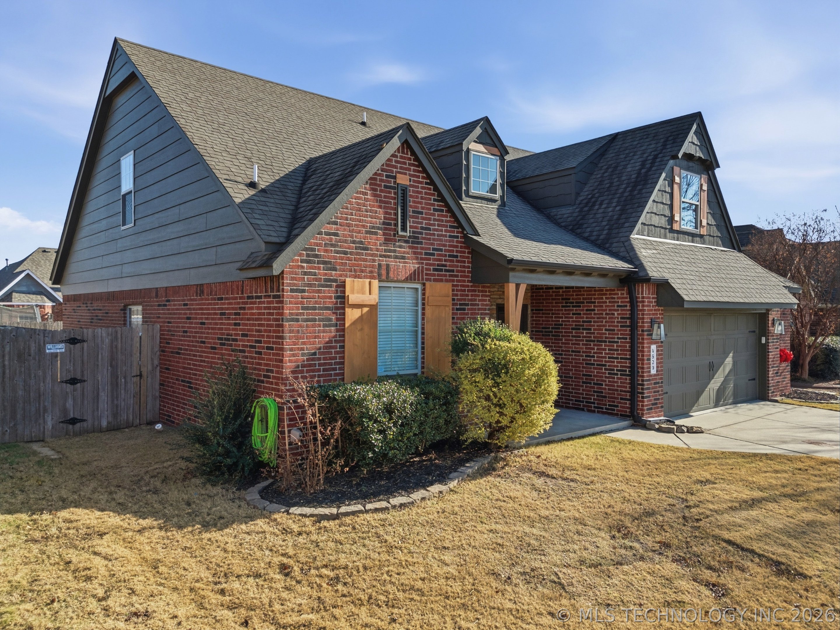 4629 S 179th East Avenue Tulsa OK 74134