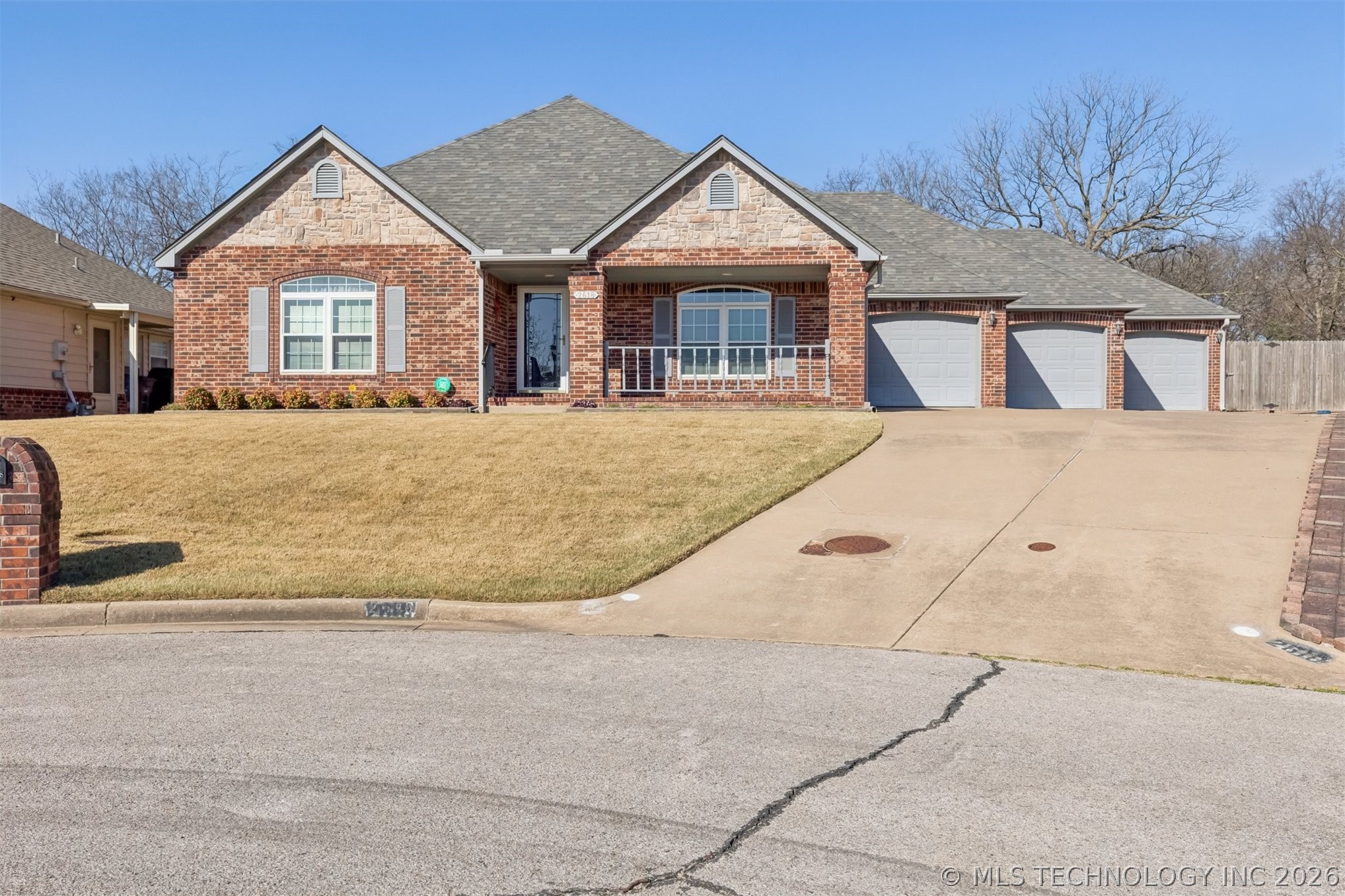 2618 S 79th Eastavenue Tulsa OK 74129