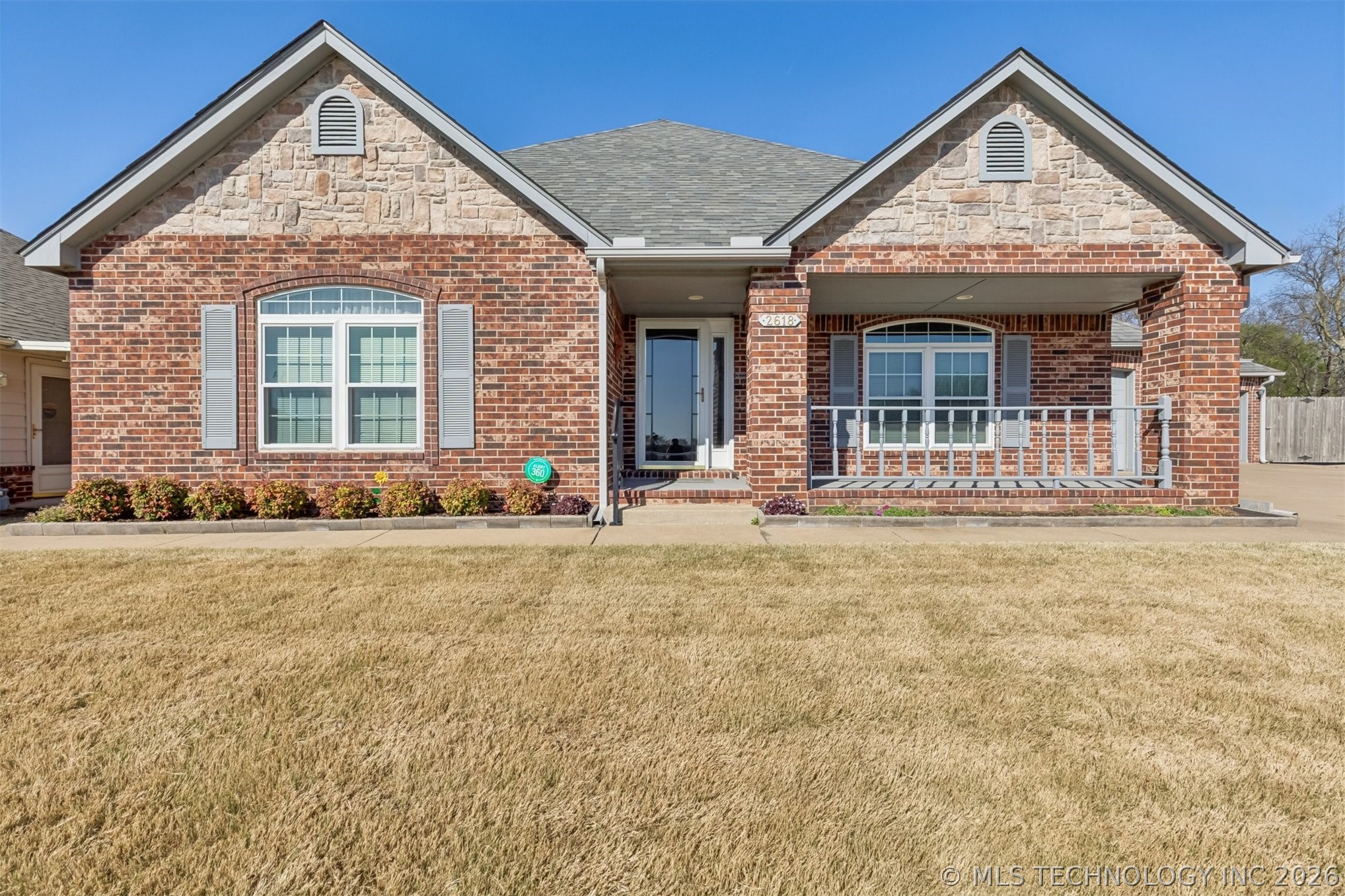 2618 S 79th Eastavenue Tulsa OK 74129