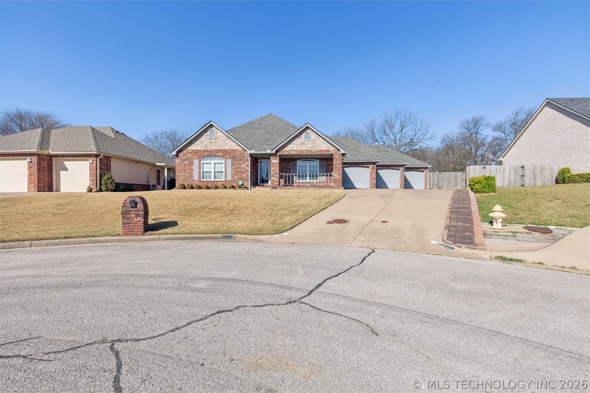 2618 S 79th Eastavenue Tulsa OK 74129