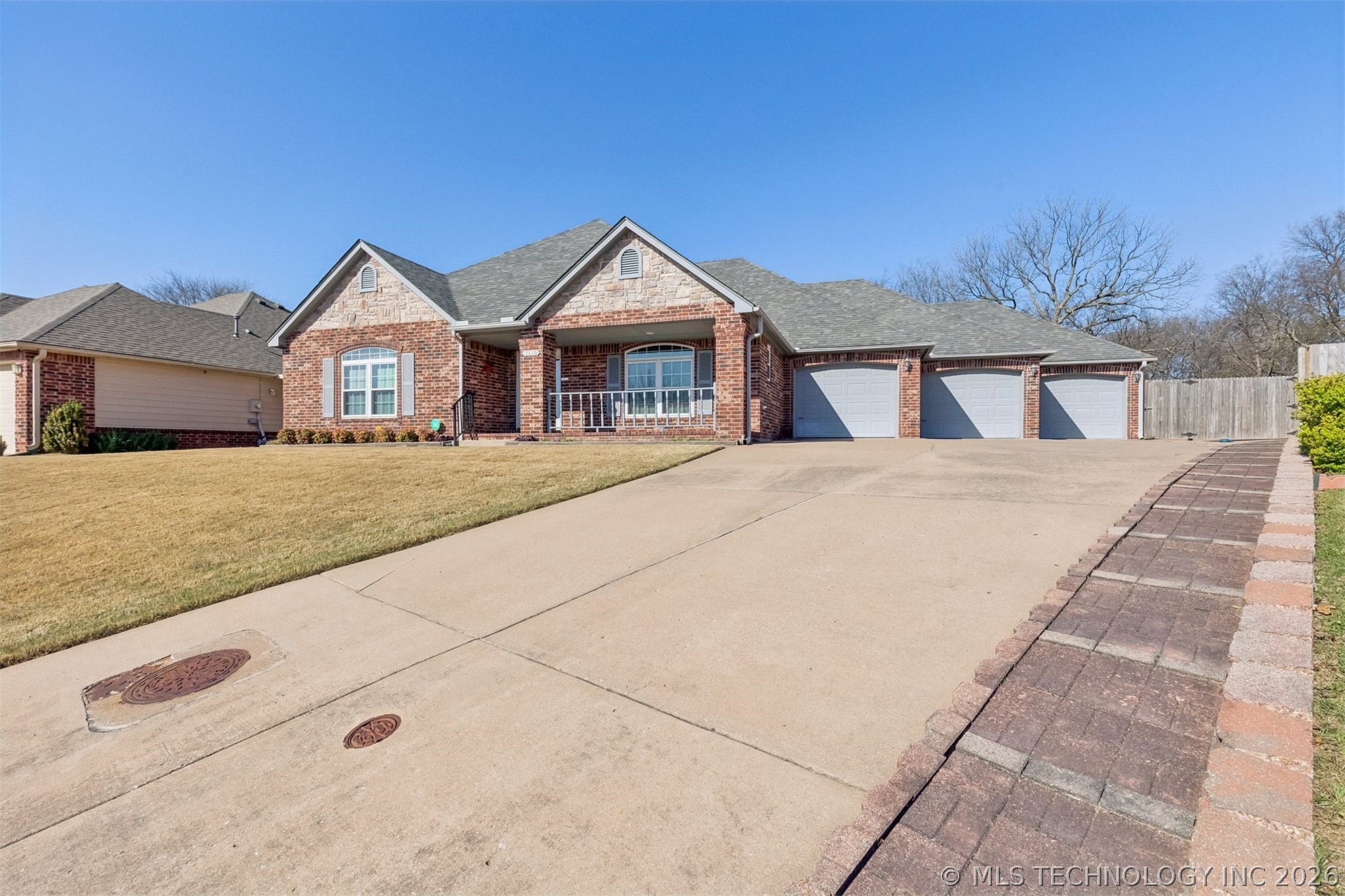 2618 S 79th Eastavenue Tulsa OK 74129