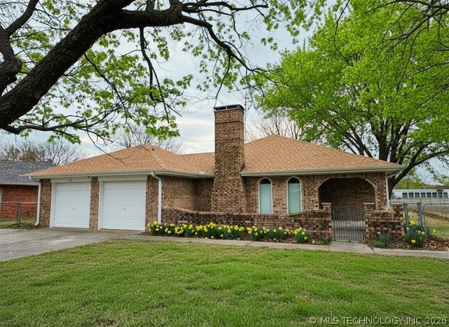 316 Jan Drive Stratford OK 74872