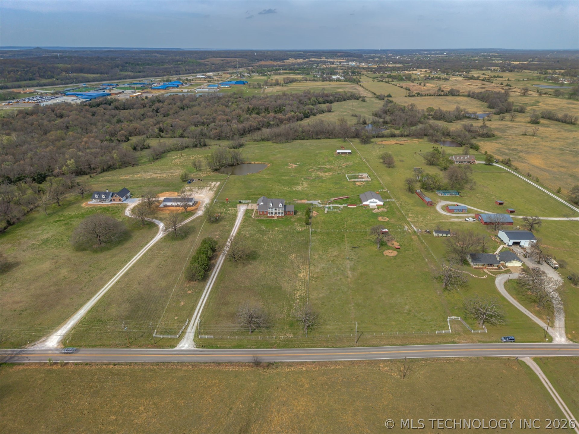 15327 E 450 Road Claremore OK 74017