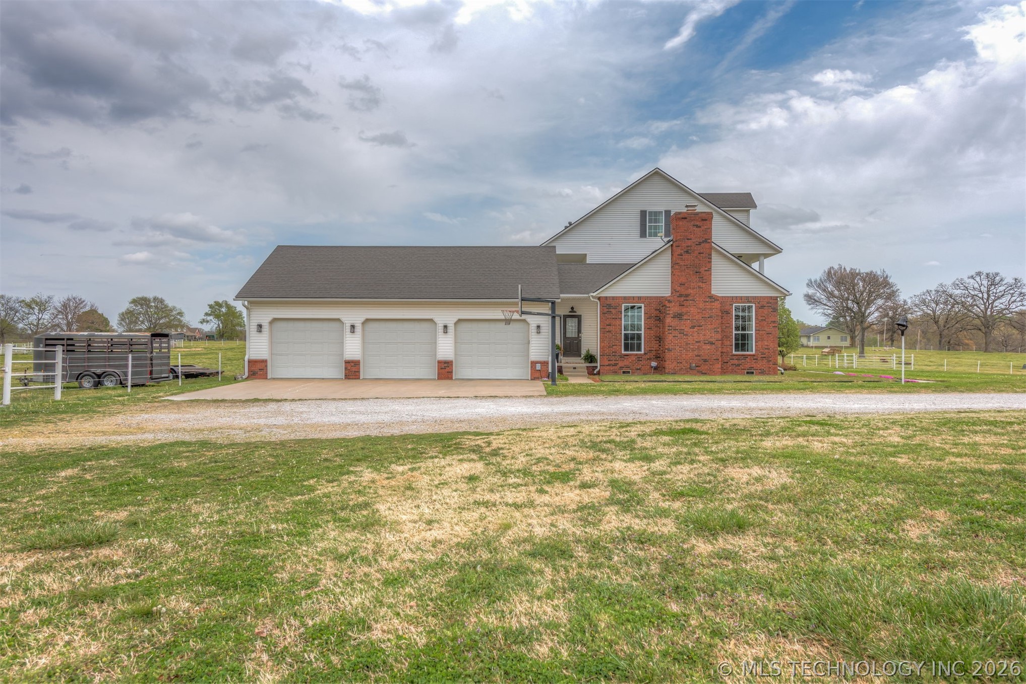 15327 E 450 Road Claremore OK 74017