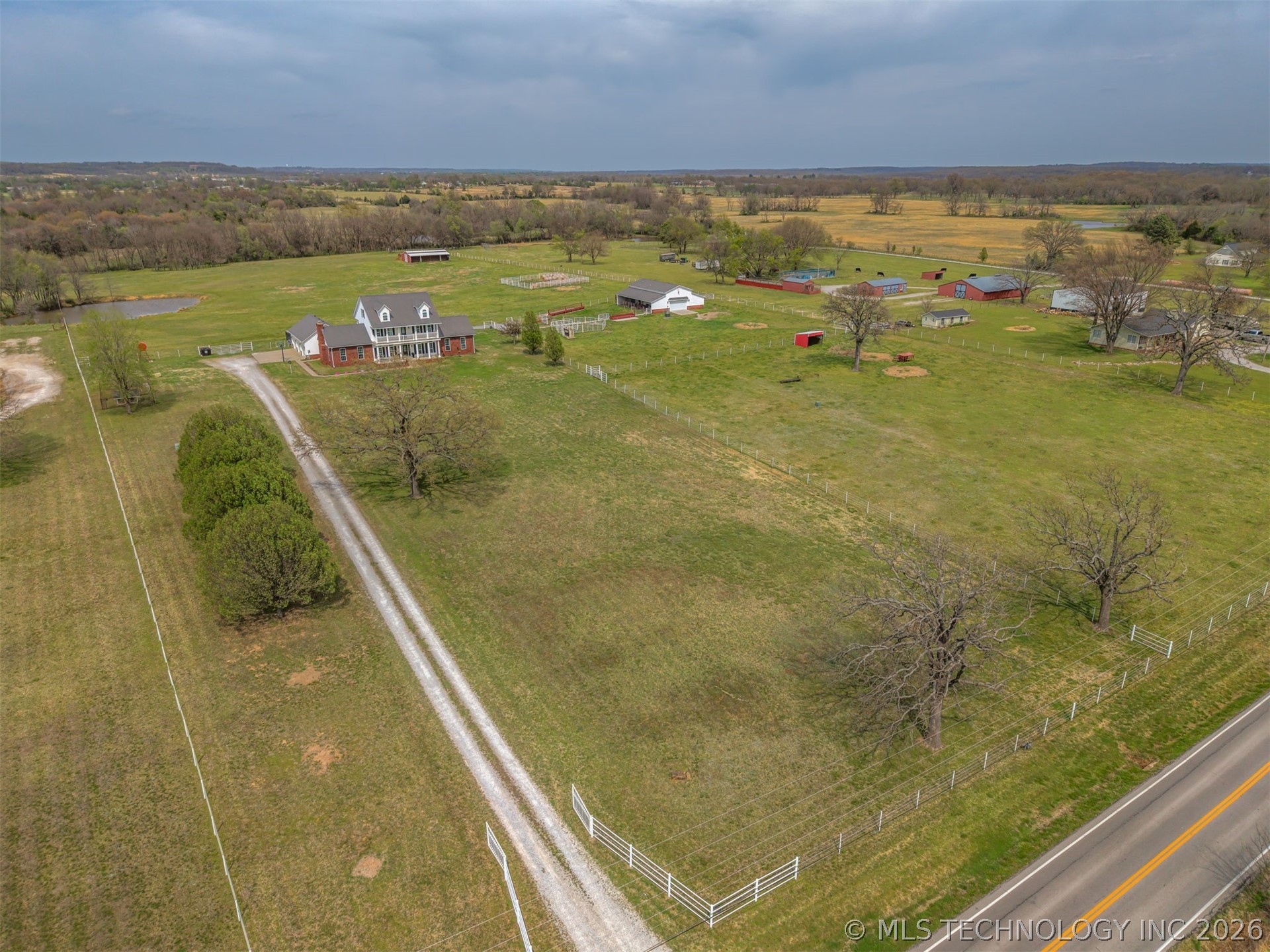 15327 E 450 Road Claremore OK 74017