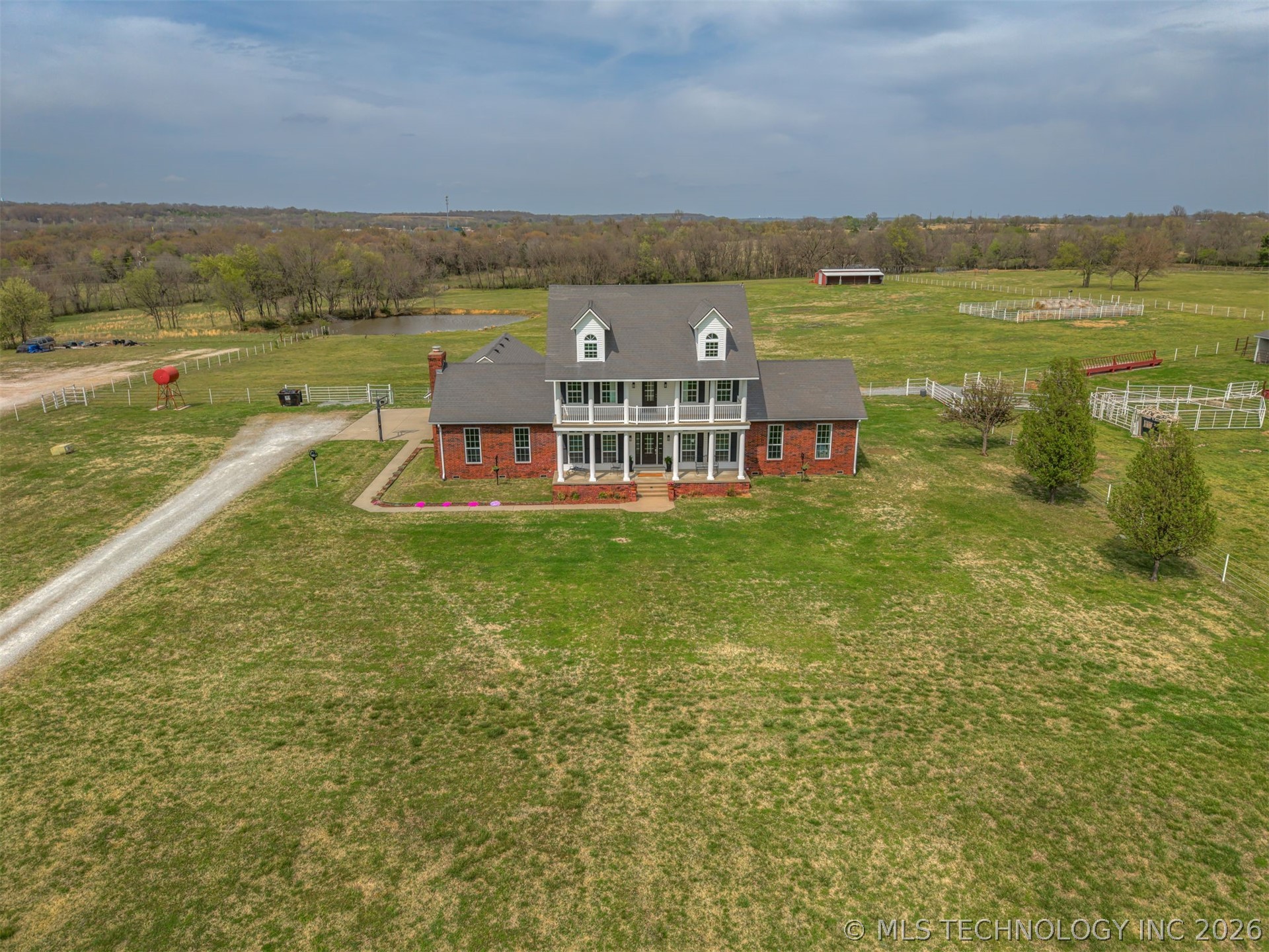 15327 E 450 Road Claremore OK 74017