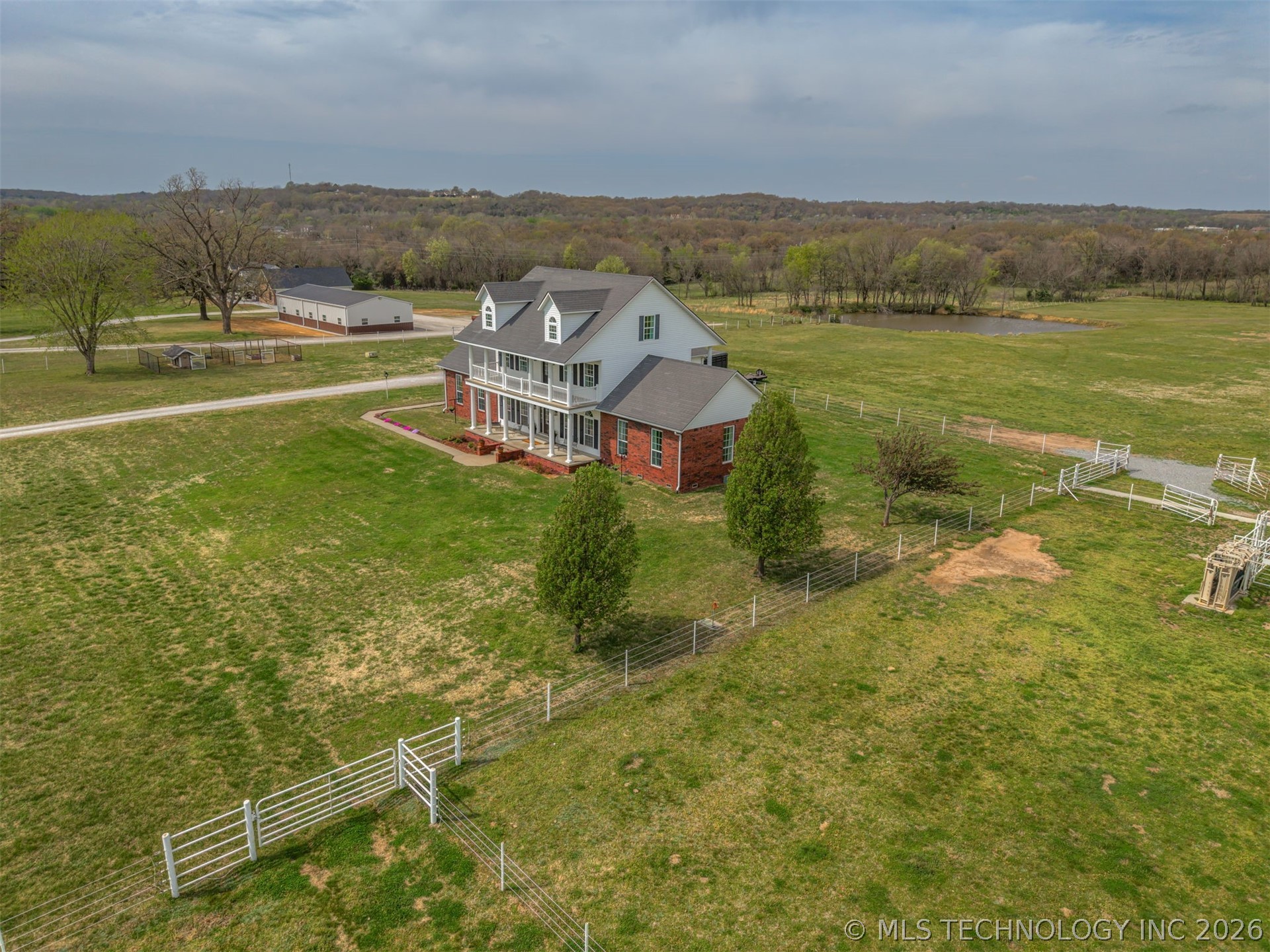 15327 E 450 Road Claremore OK 74017