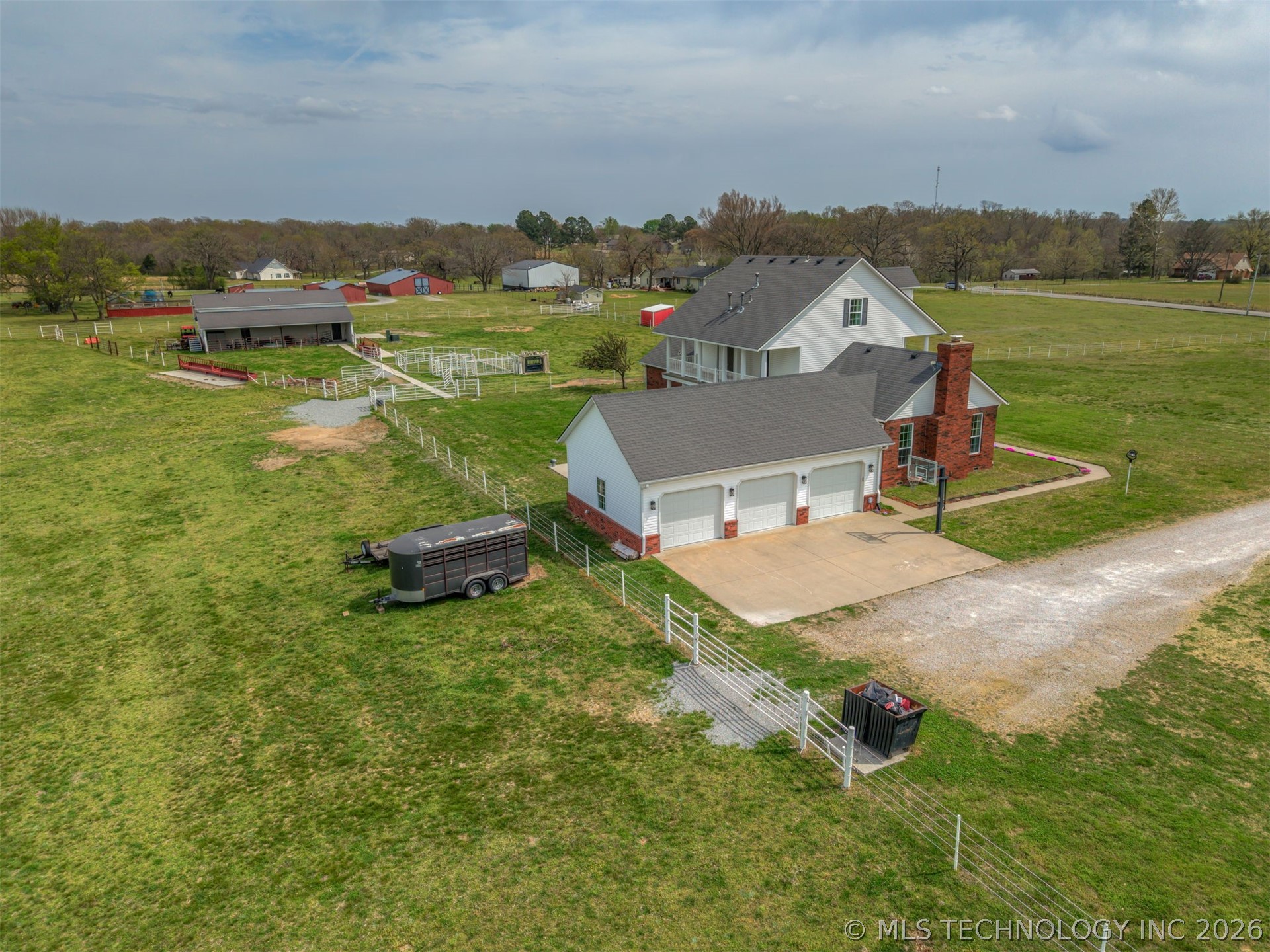 15327 E 450 Road Claremore OK 74017