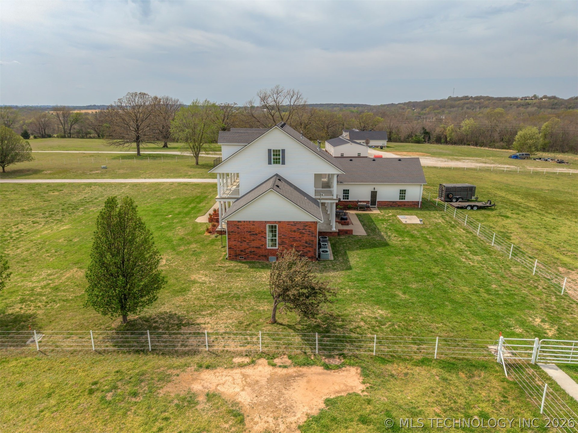 15327 E 450 Road Claremore OK 74017