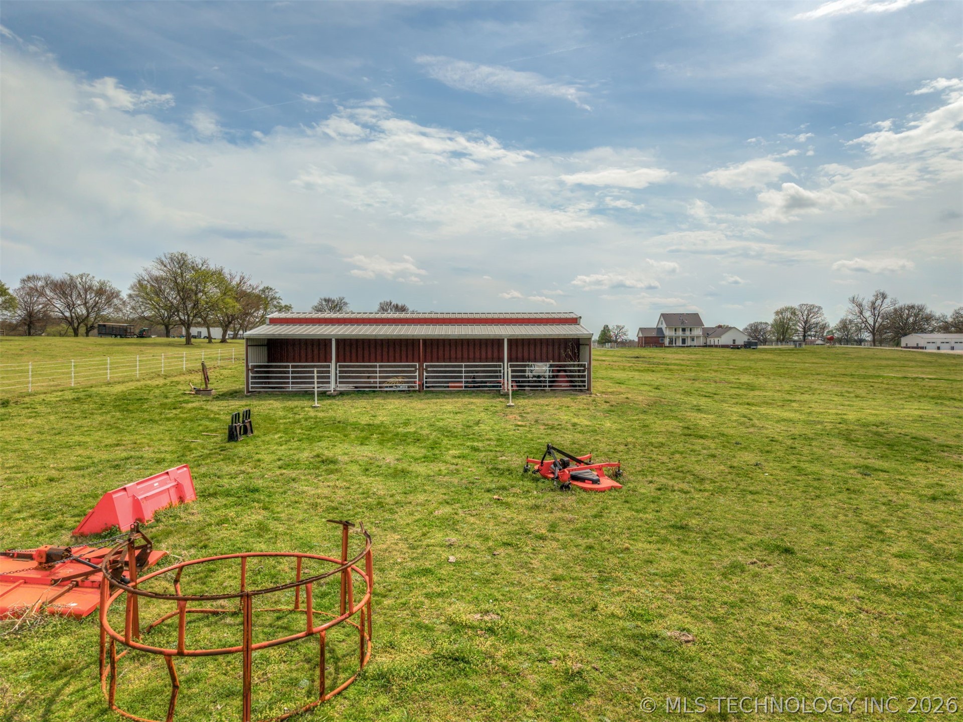 15327 E 450 Road Claremore OK 74017