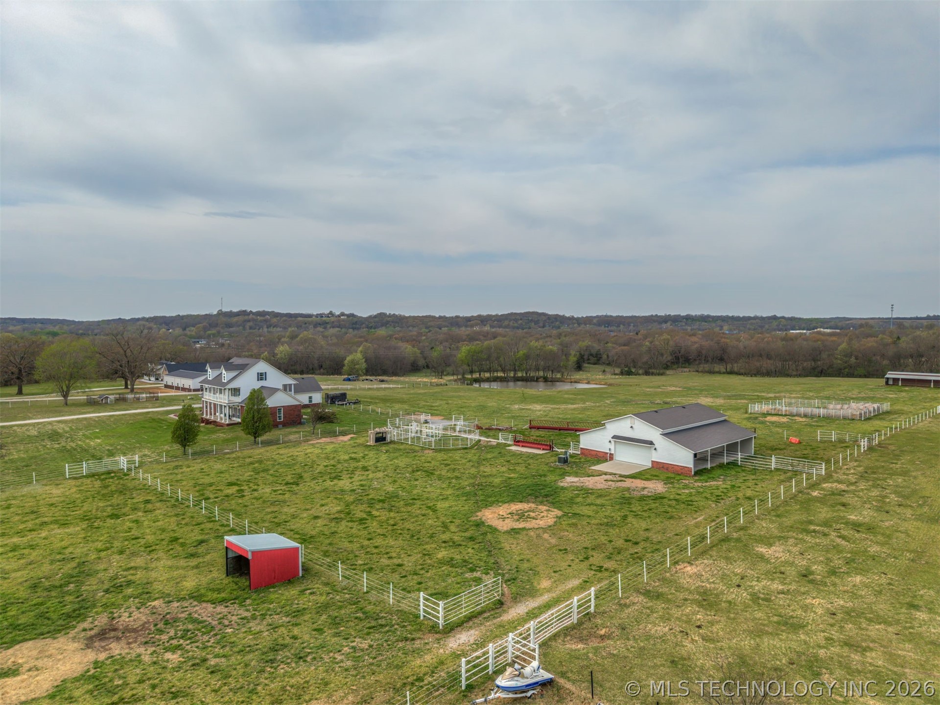 15327 E 450 Road Claremore OK 74017