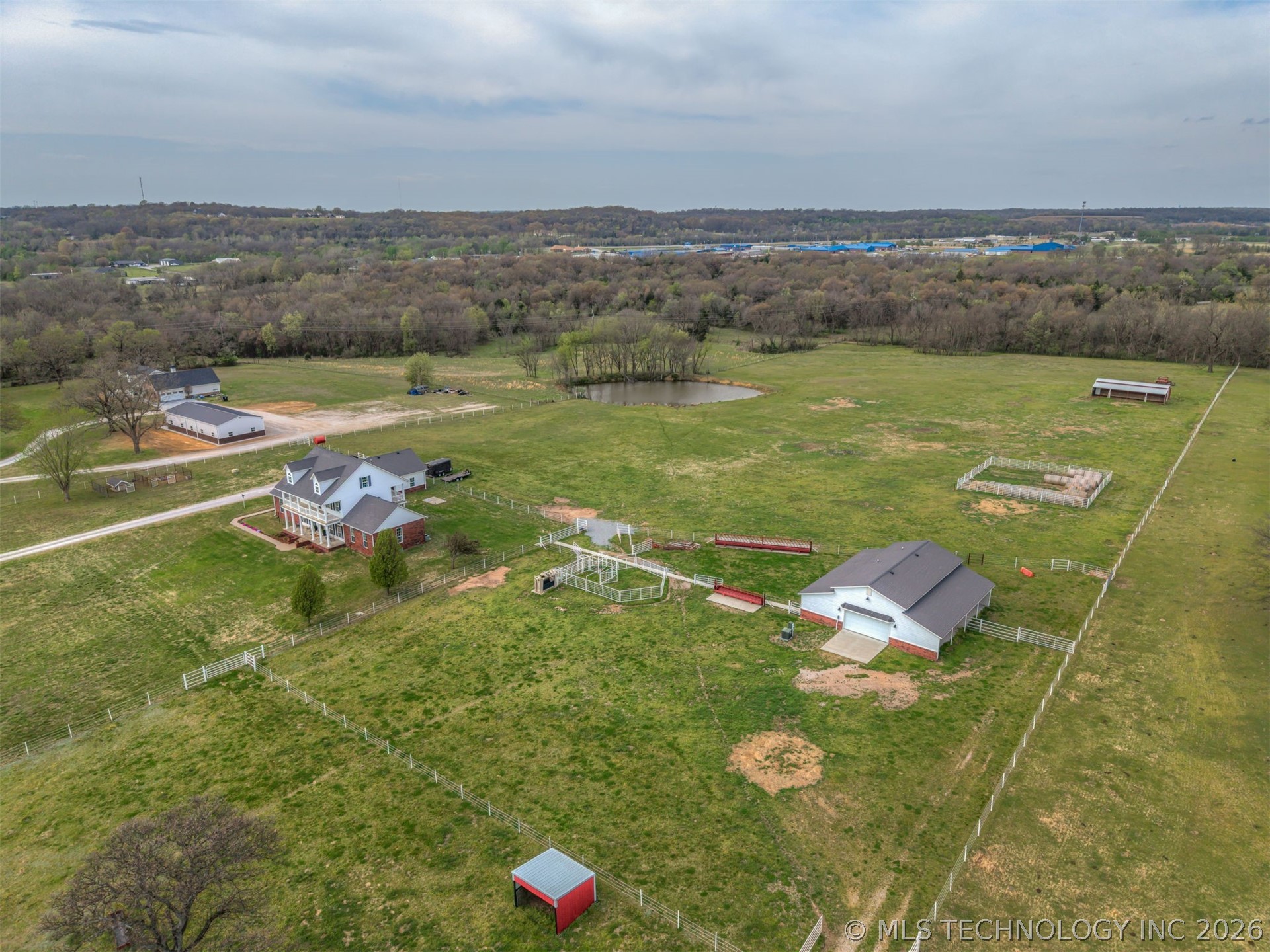 15327 E 450 Road Claremore OK 74017