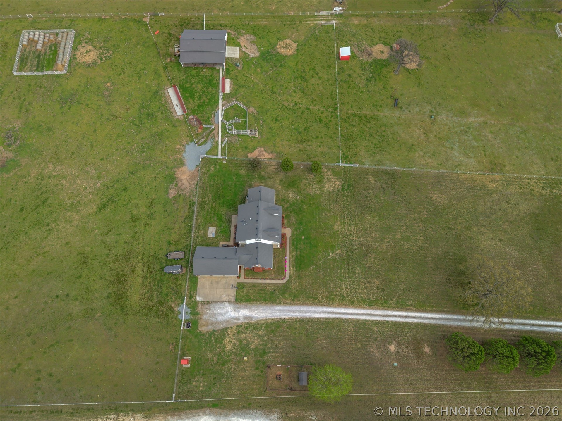 15327 E 450 Road Claremore OK 74017