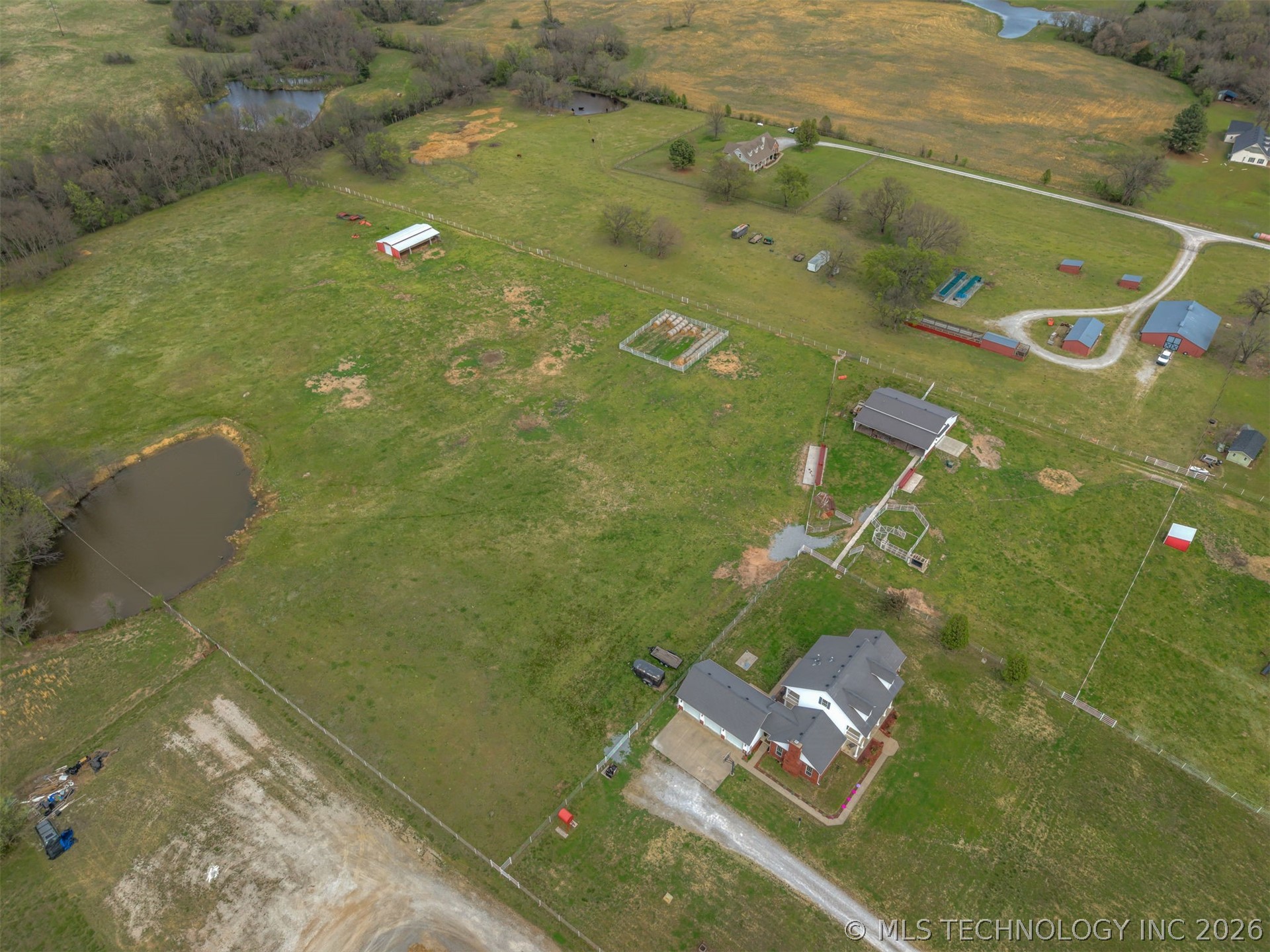 15327 E 450 Road Claremore OK 74017