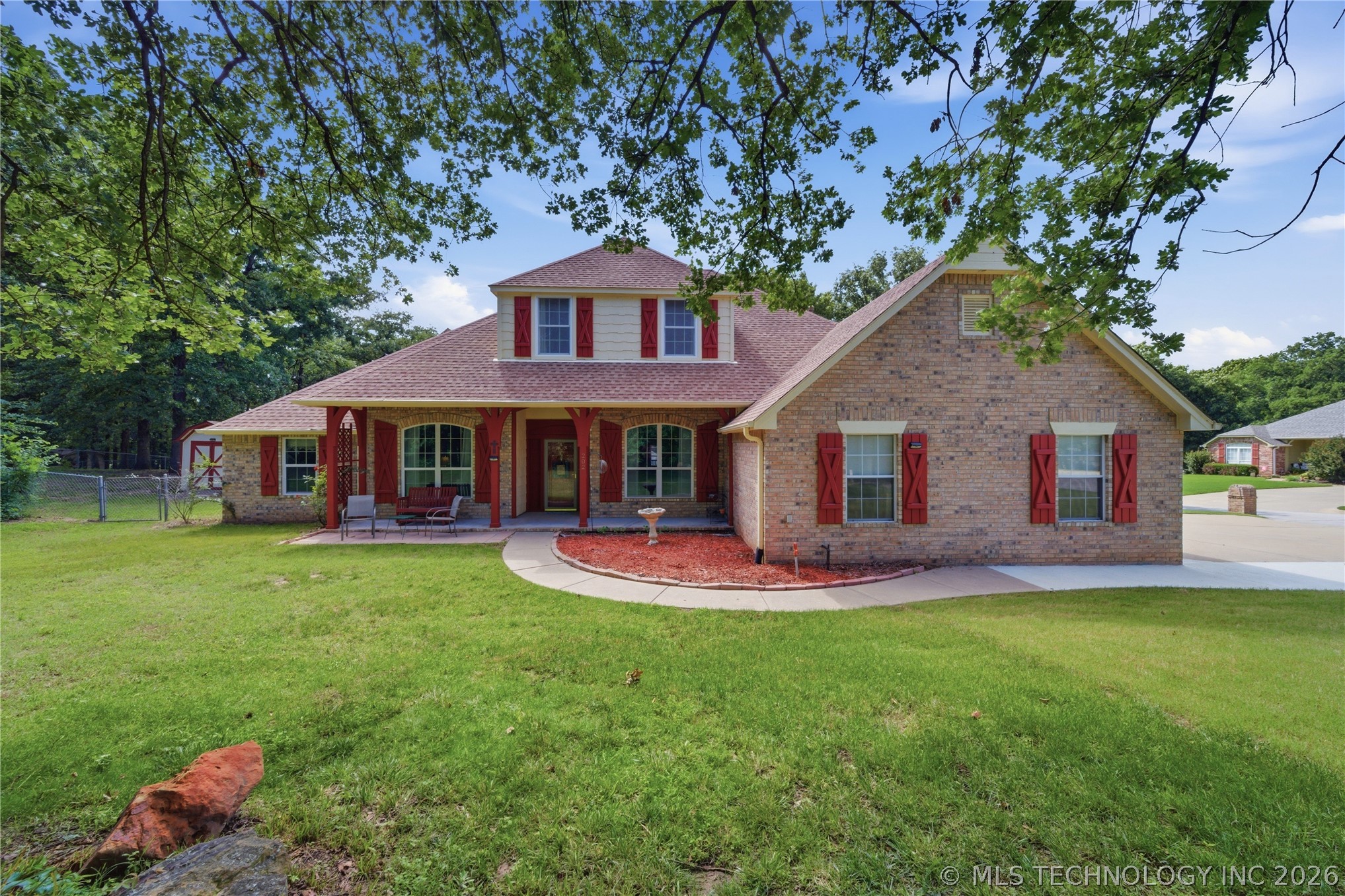 202 S 173rd Westavenue Sand Springs OK 74063