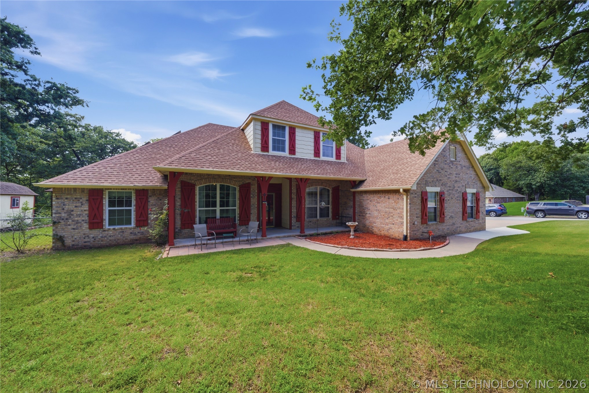 202 S 173rd Westavenue Sand Springs OK 74063