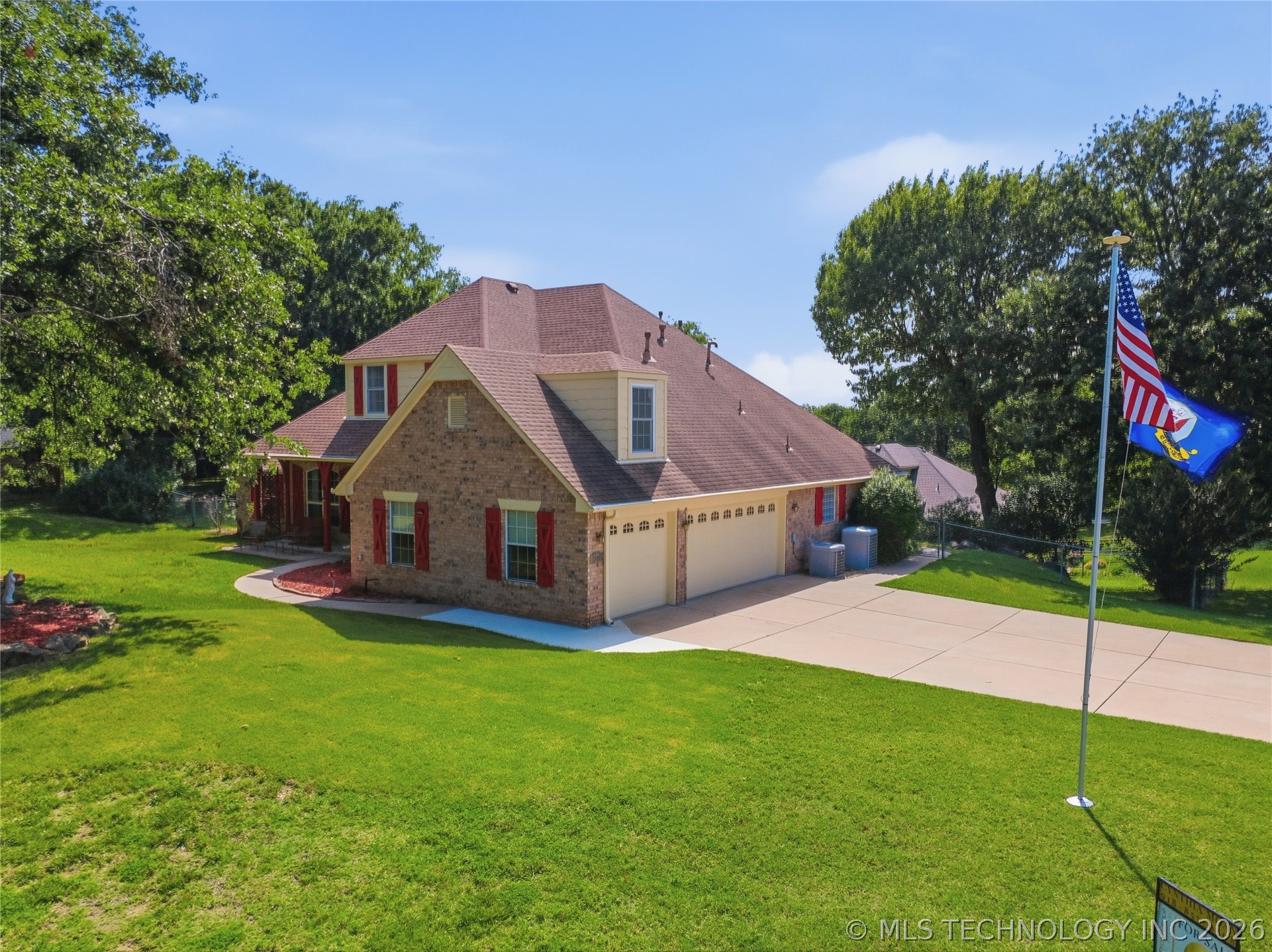 202 S 173rd Westavenue Sand Springs OK 74063