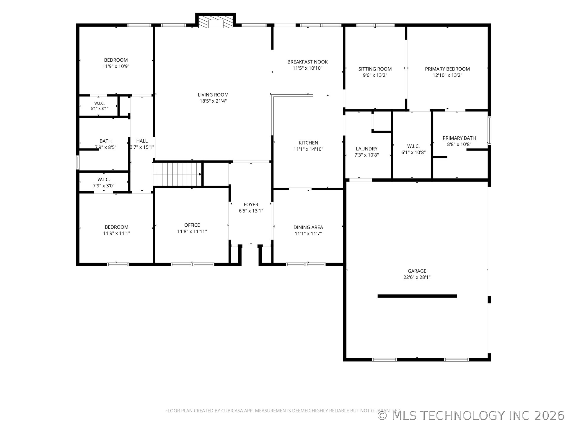 202 S 173rd Westavenue Sand Springs OK 74063
