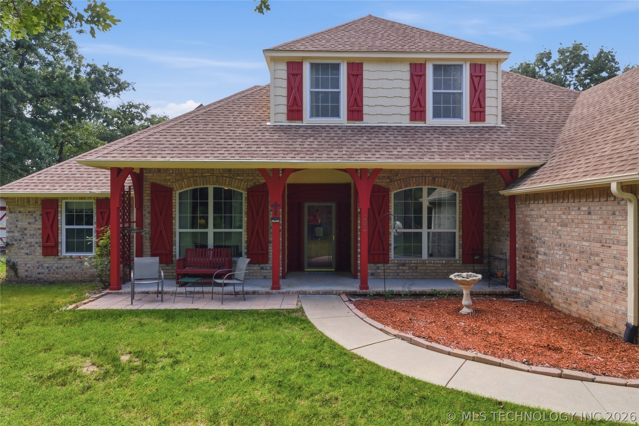 202 S 173rd Westavenue Sand Springs OK 74063