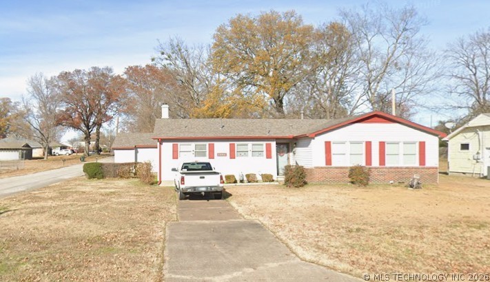 1721 E 13th Street Okmulgee OK 74447