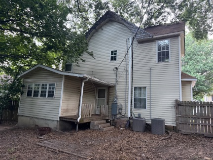 410 N 14th Street Muskogee OK 74401