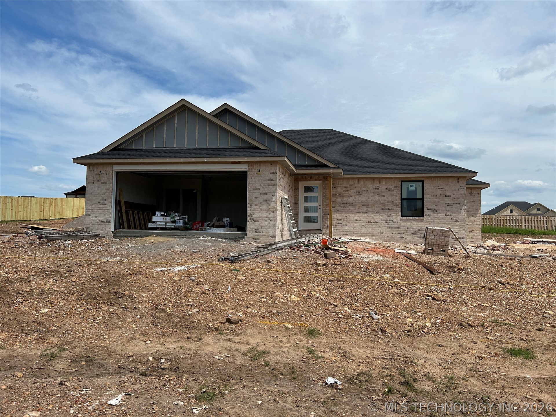 2021 N Everly Drive Tahlequah OK 74464