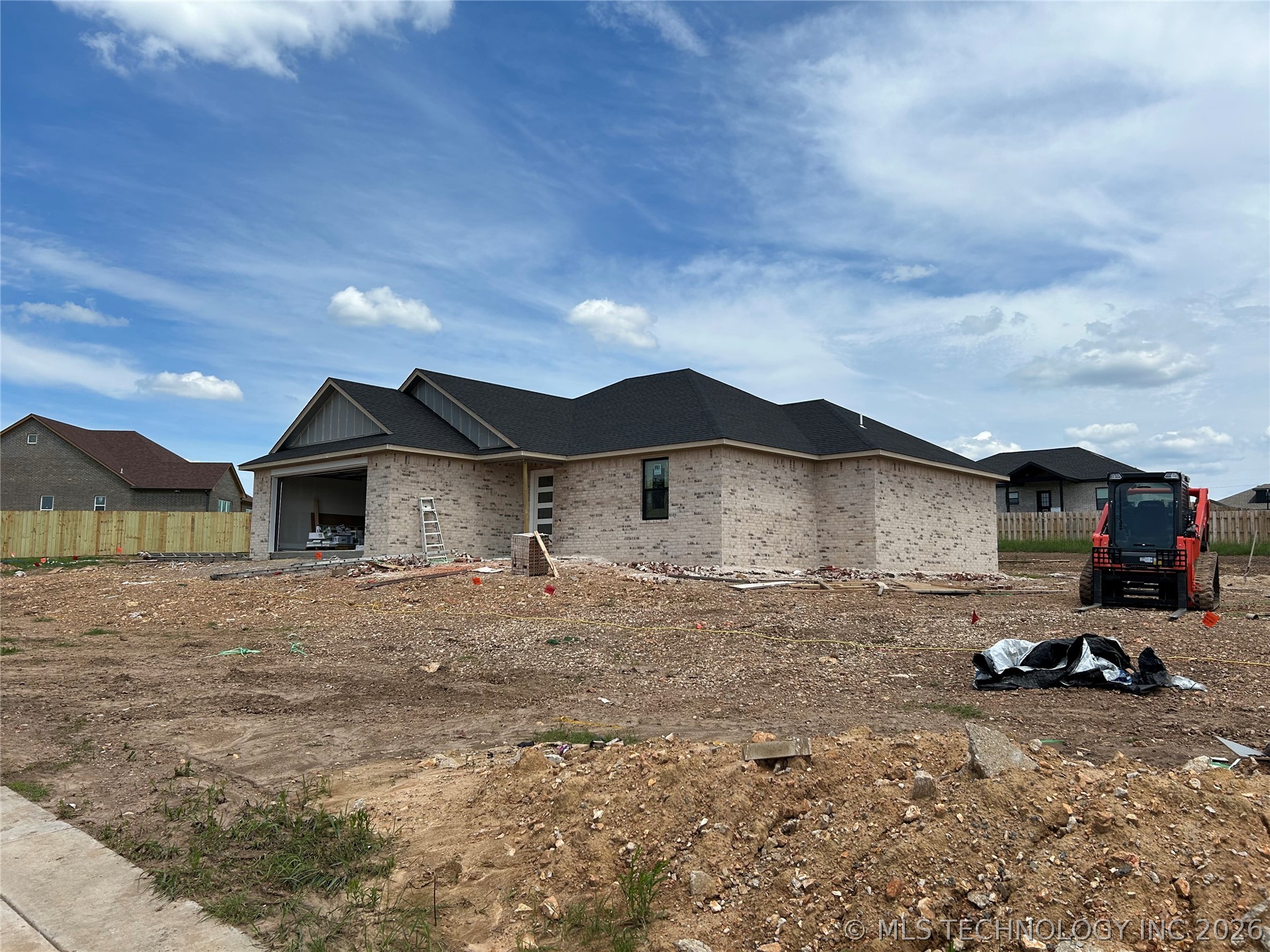 2021 N Everly Drive Tahlequah OK 74464