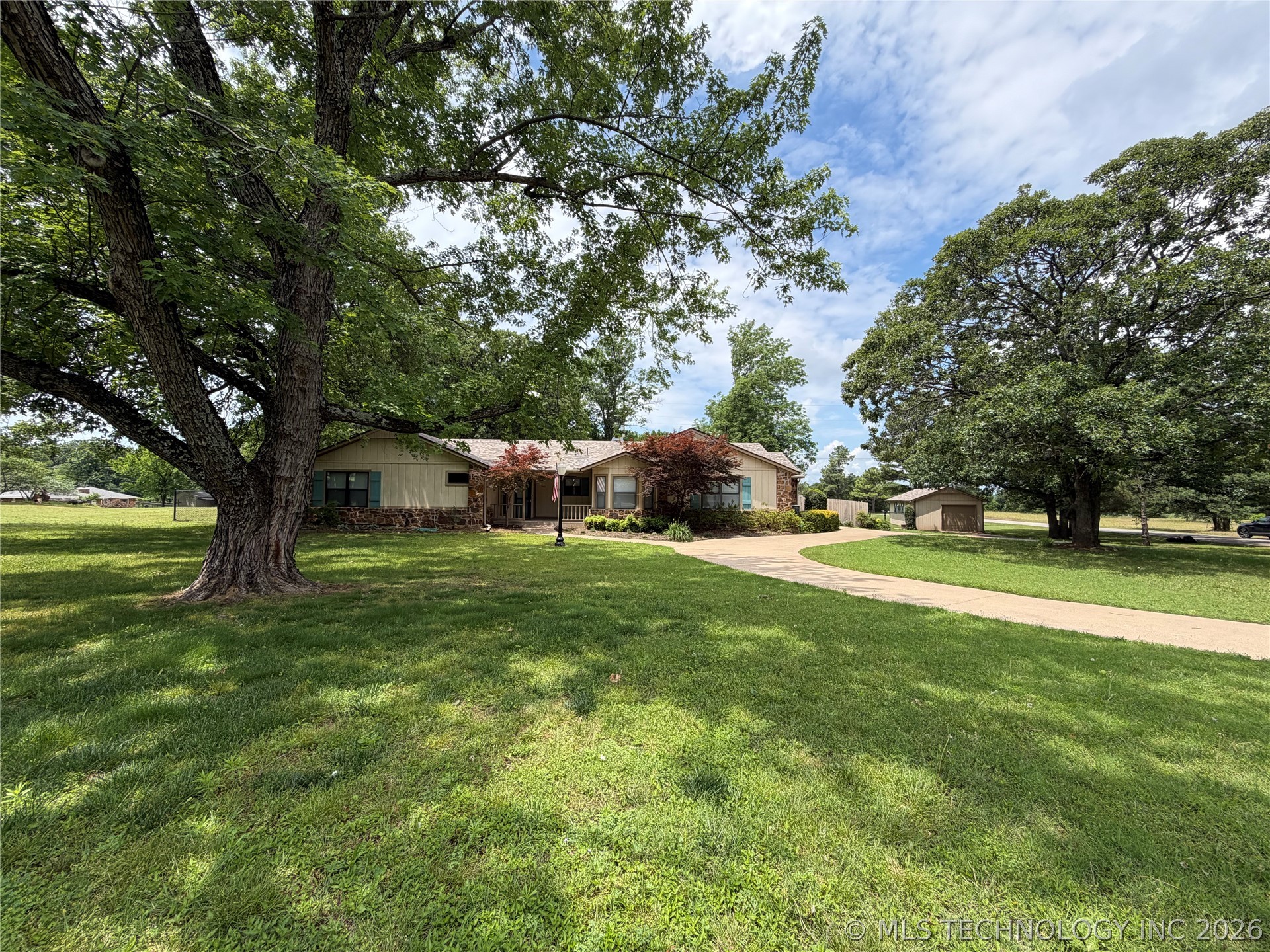 700 Hickory Hill Road Sapulpa OK 74066