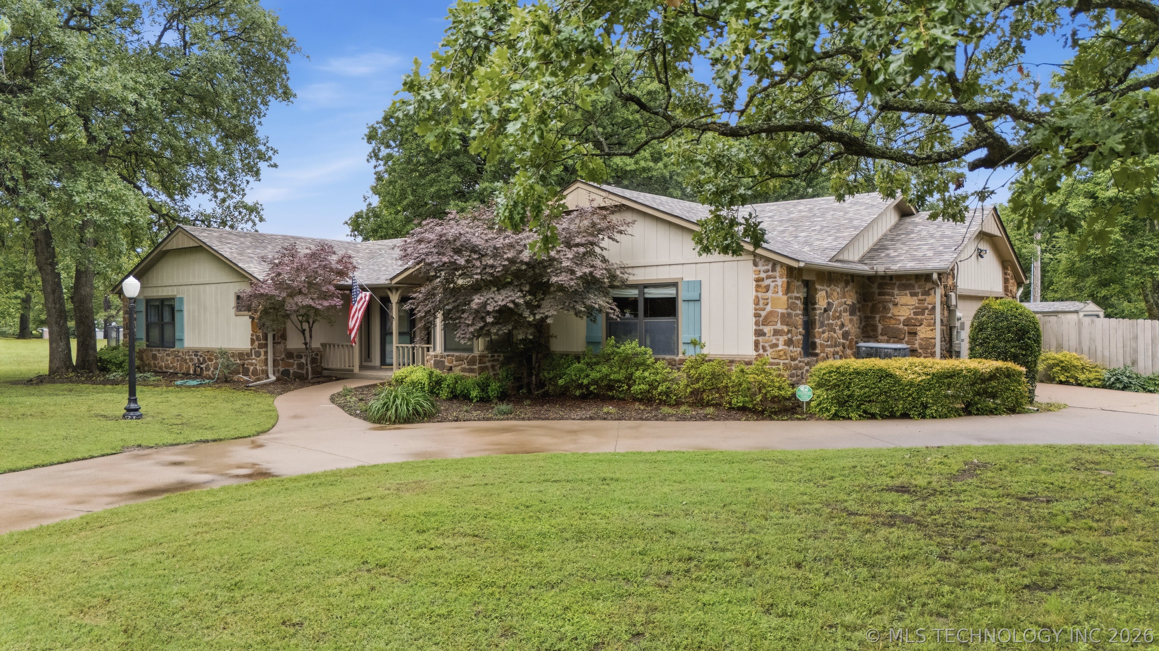 700 Hickory Hill Road Sapulpa OK 74066