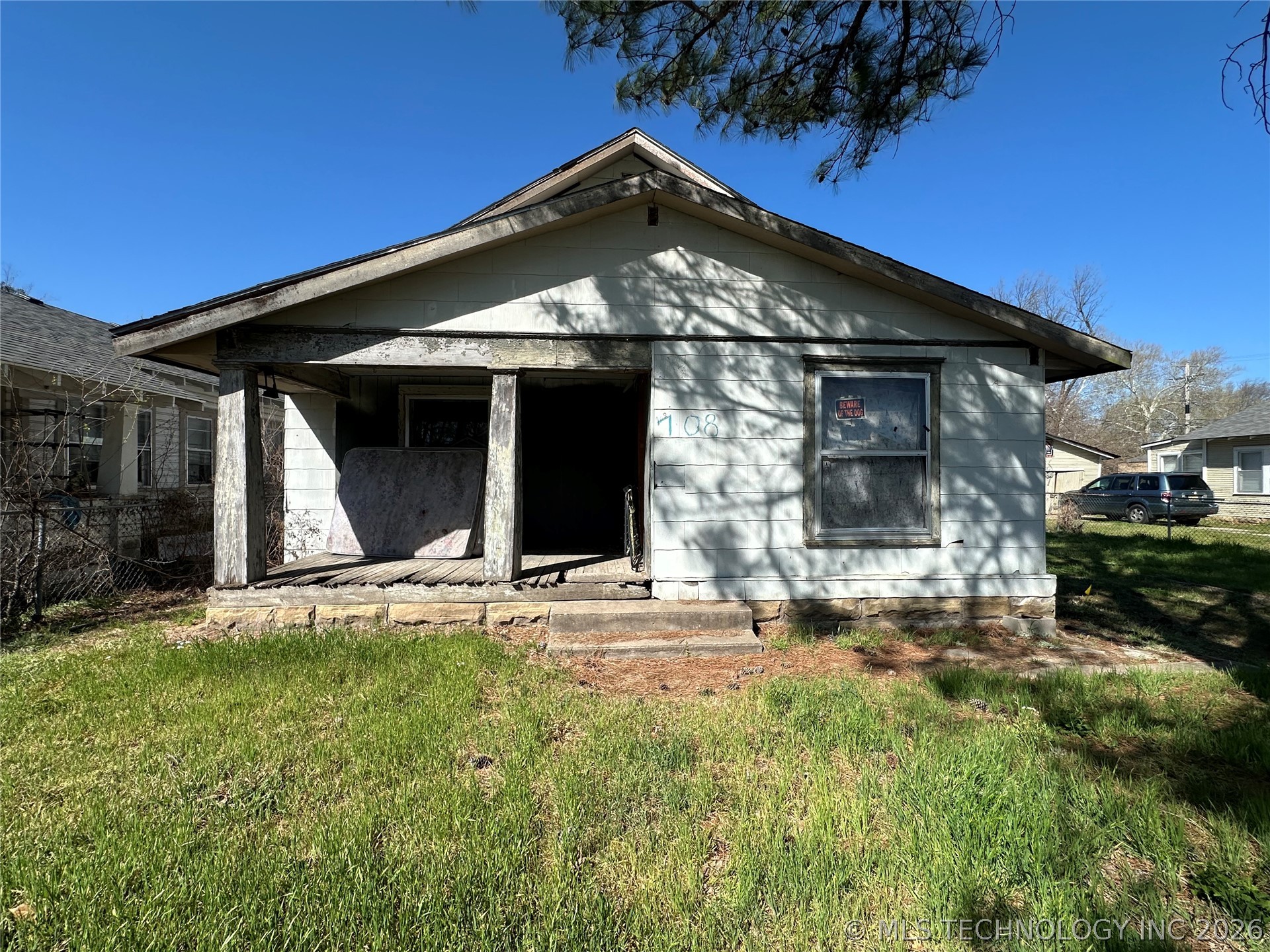 708 N Oklahoma Avenue Okmulgee OK 74447