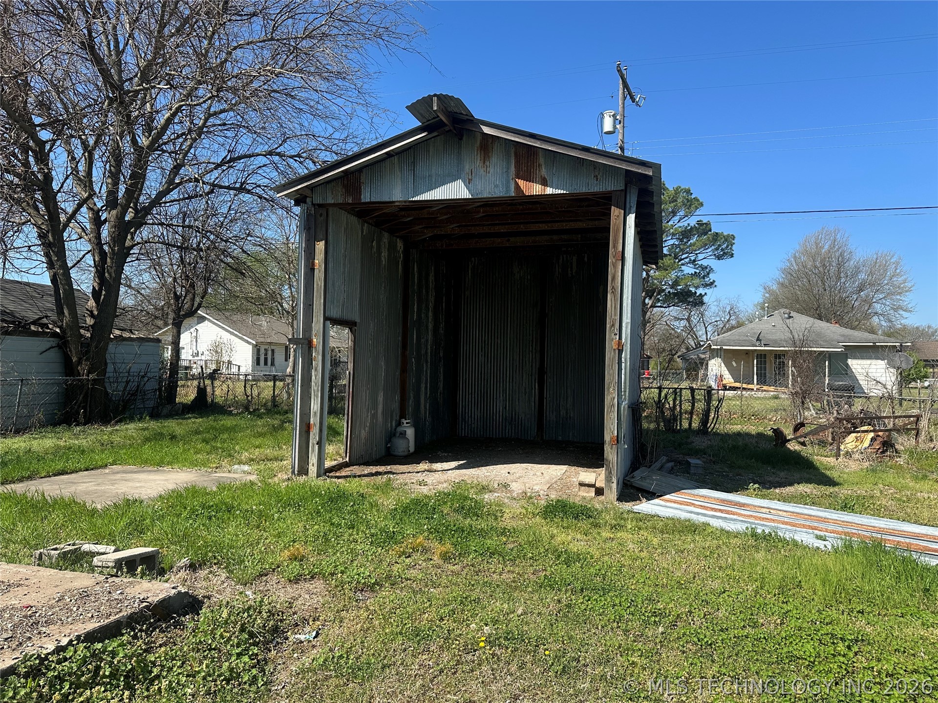 708 N Oklahoma Avenue Okmulgee OK 74447