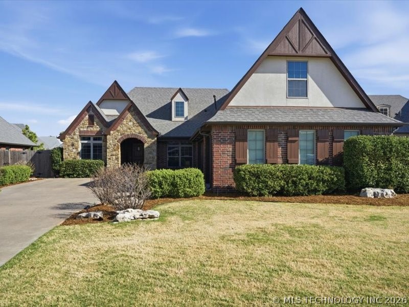 307 W 128th Street S Jenks OK 74037