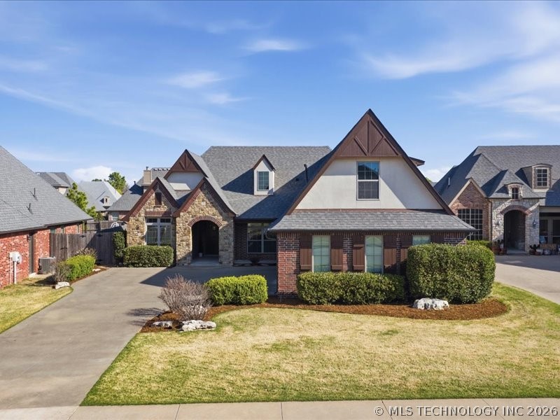 307 W 128th Street S Jenks OK 74037