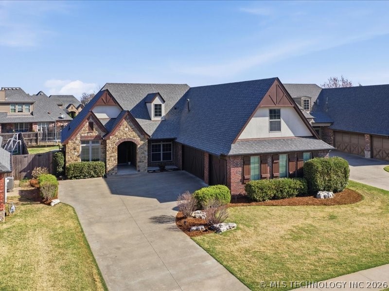 307 W 128th Street S Jenks OK 74037