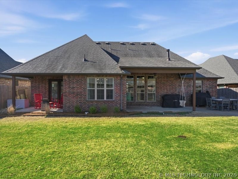 307 W 128th Street S Jenks OK 74037