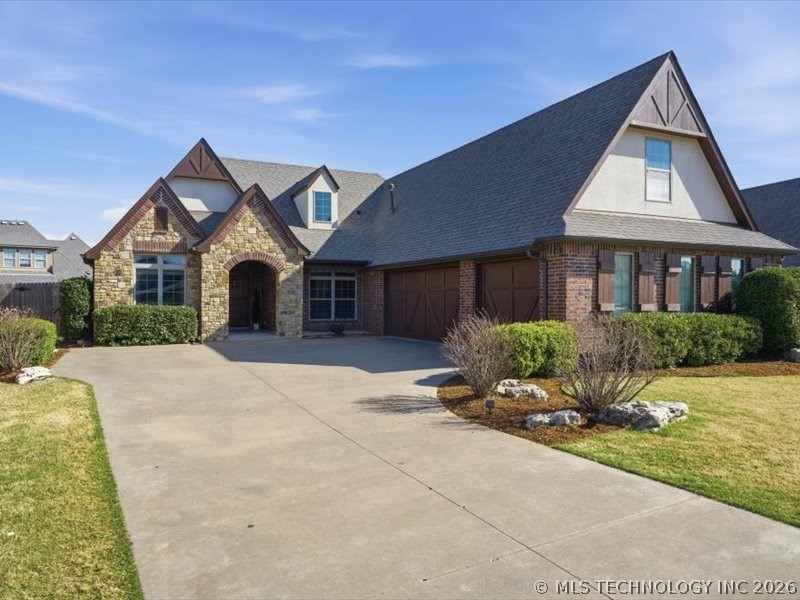 307 W 128th Street S Jenks OK 74037