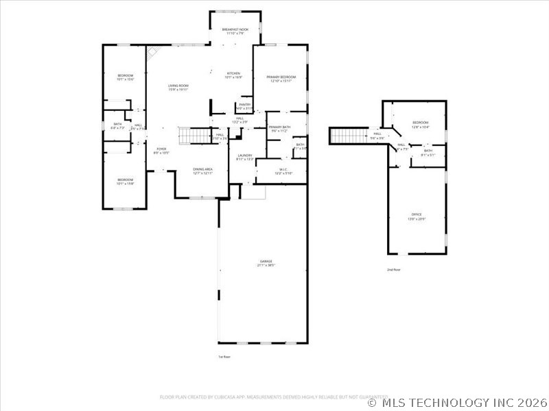 307 W 128th Street S Jenks OK 74037
