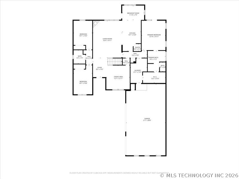 307 W 128th Street S Jenks OK 74037