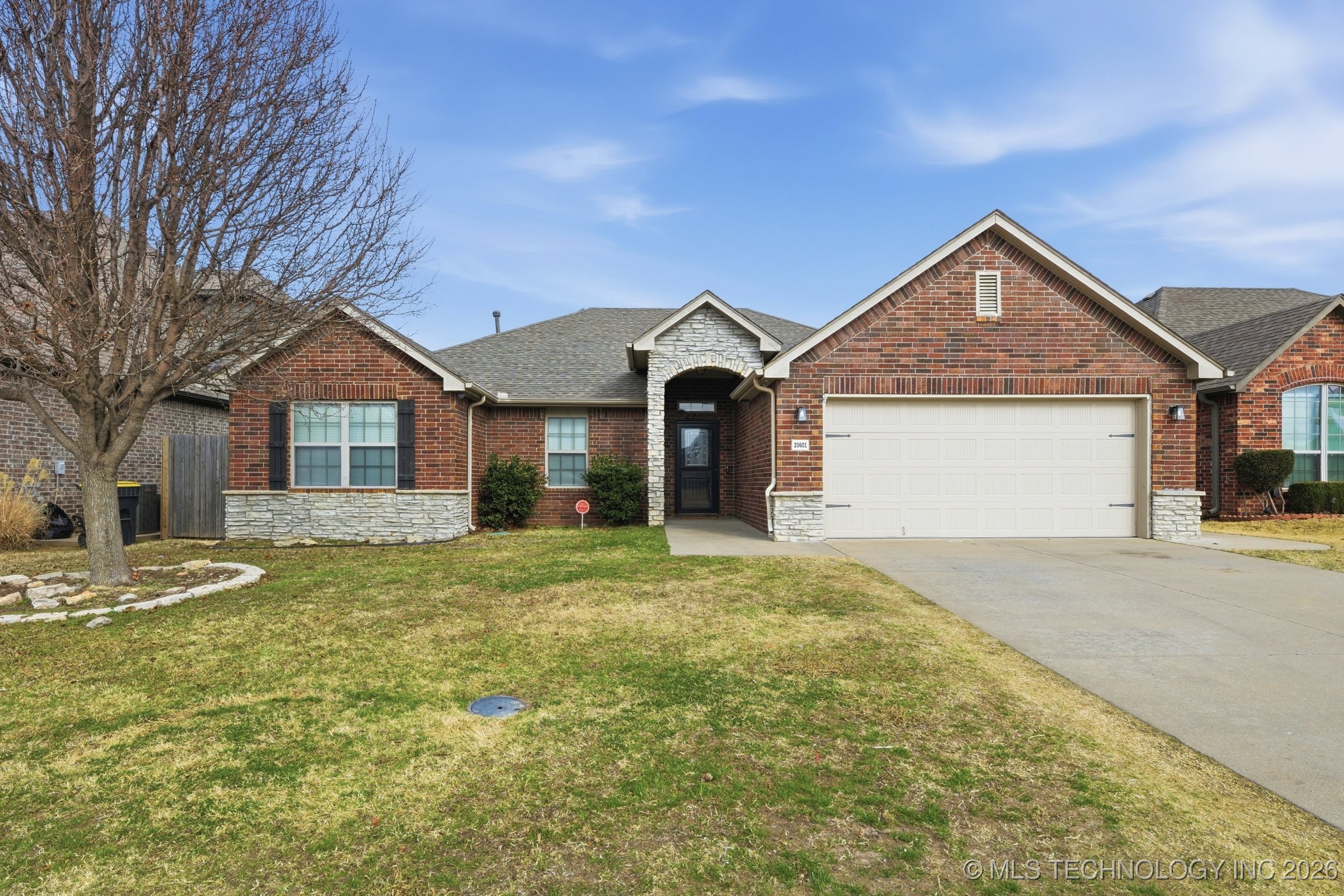 20601 E 32nd Street S Broken Arrow OK 74014