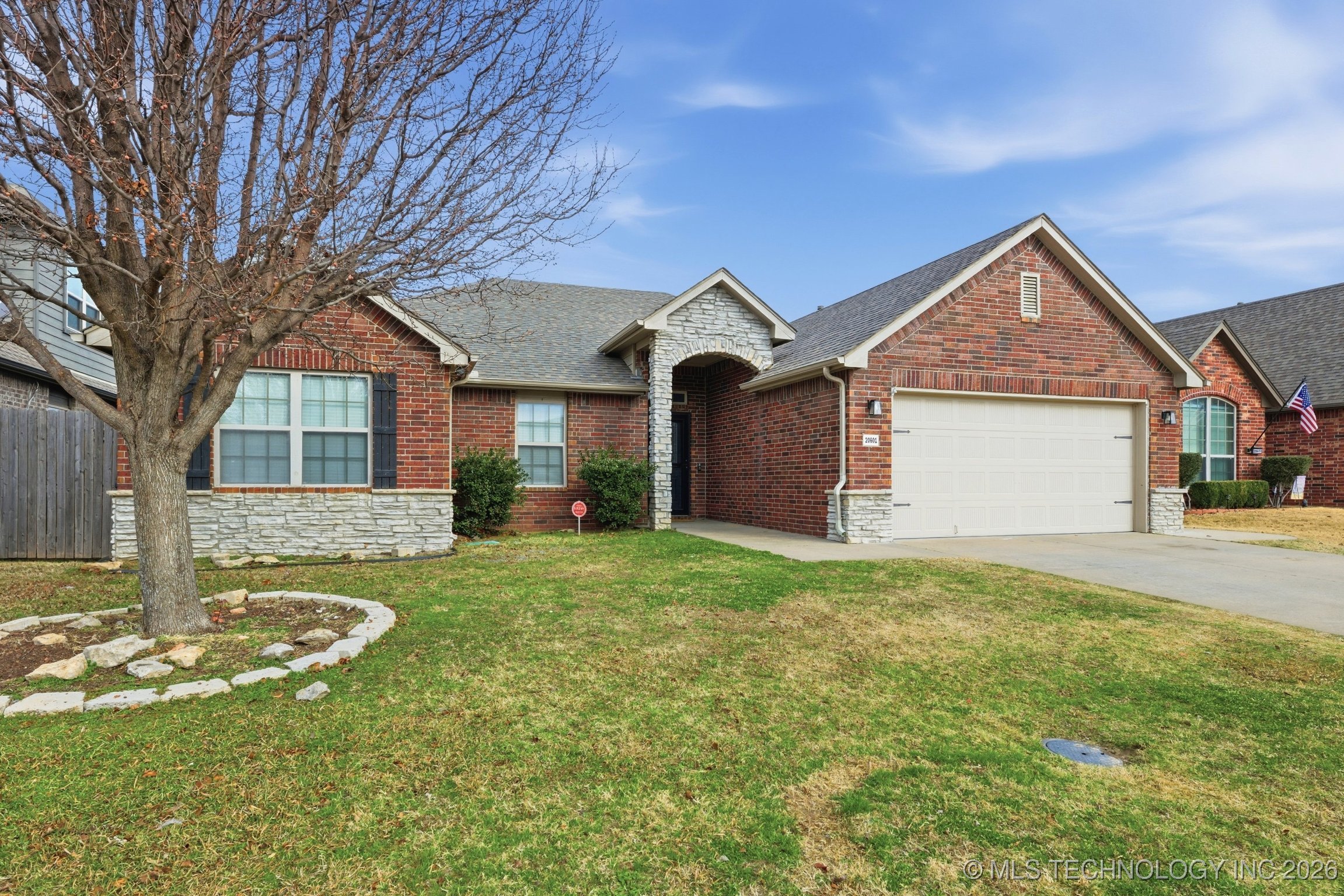 20601 E 32nd Street S Broken Arrow OK 74014